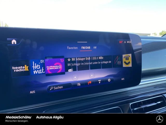 Mercedes-Benz EQV 250