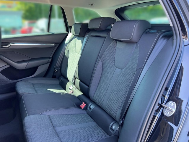 Skoda Octavia Combi Style Style