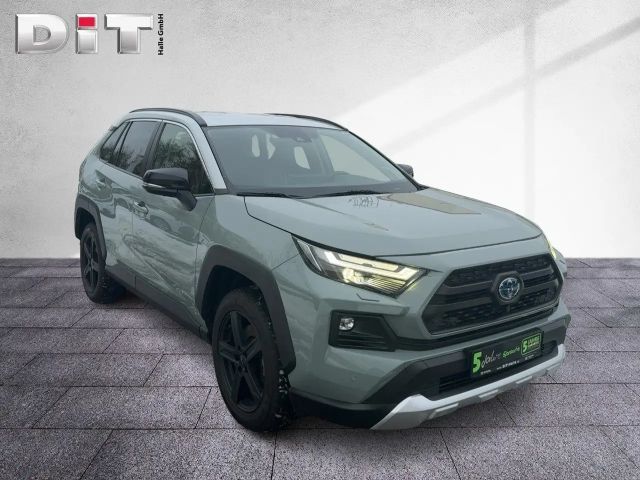 Toyota RAV4 RAV4 2.5 Adventure Klima Kamera Sitzhzg Tempomat