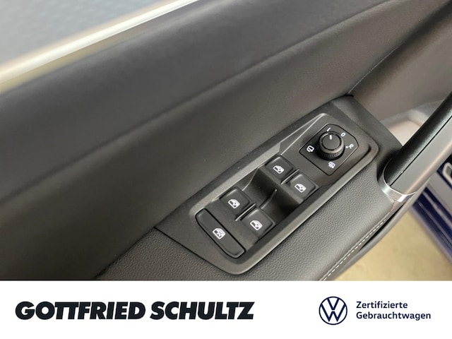 Volkswagen Touran 1.5 TSI Comfortline DSG