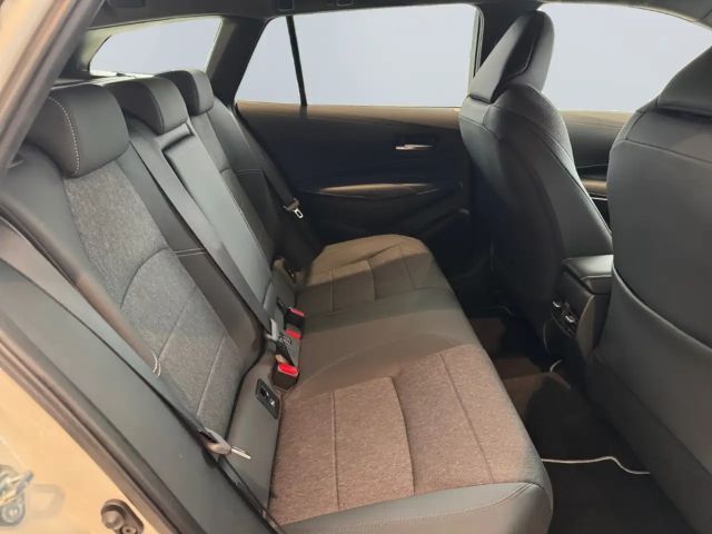 Toyota Corolla Hybride