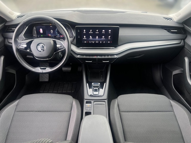 Skoda Octavia Ambition Combi