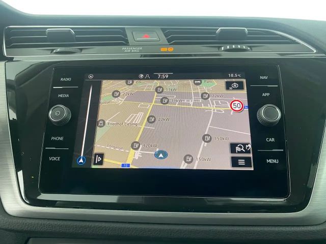 Volkswagen Touran DSG