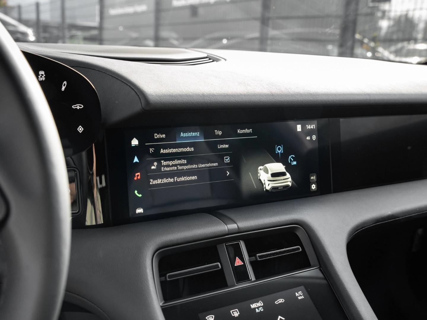 Porsche Taycan Sport Turismo