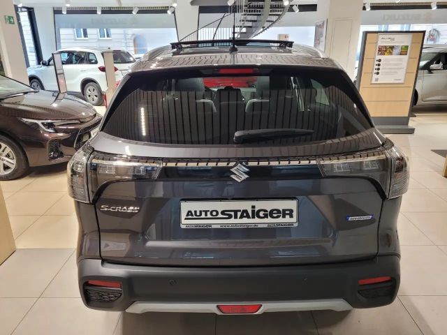 Suzuki S-Cross 1.5 Comfort+ AGS*Allrad Rückfahrkamera