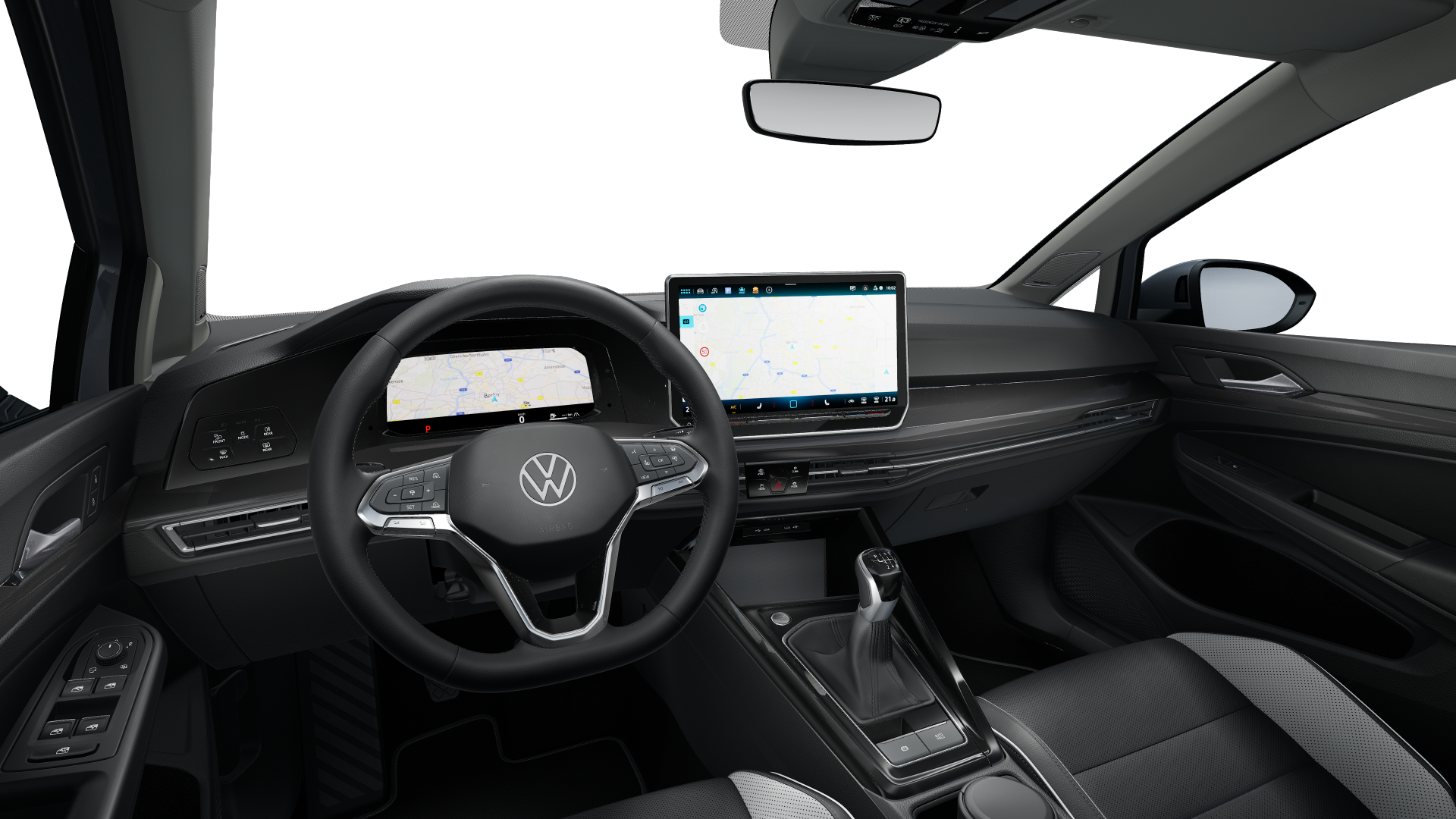 Volkswagen Golf 1.5 TSI Golf VIII IQ.Drive