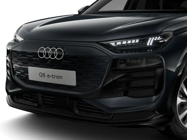 Audi Q6 e-tron *WÄRME*360*NAVI*ACC*LED*ALU19*SHZ*