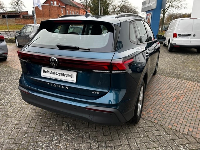 Volkswagen Tiguan 1.5 eTSI DSG