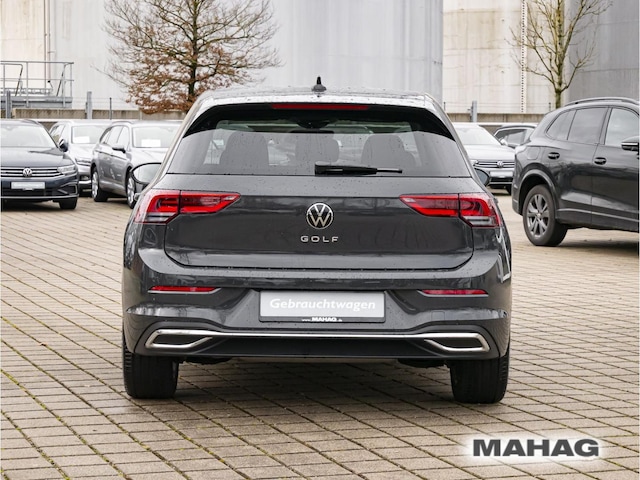 Volkswagen Golf 1.5 TSI Golf VIII Style