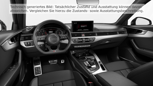 Audi A4 40 TDI S-Tronic Sedan