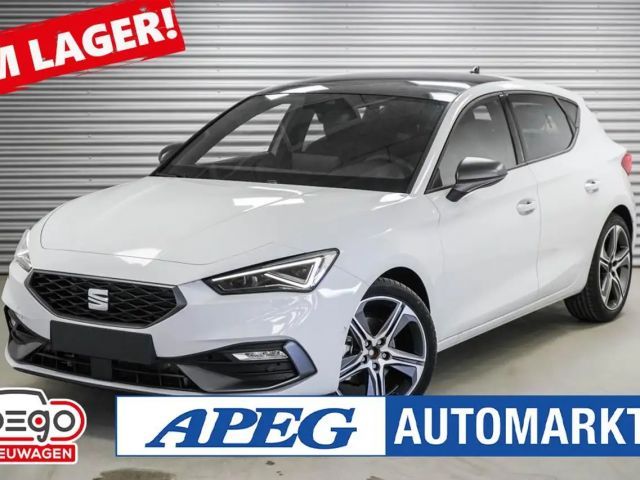 Seat Leon DSG FR-lijn