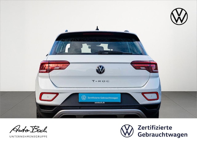 Volkswagen T-Roc 1.0 TSI Life
