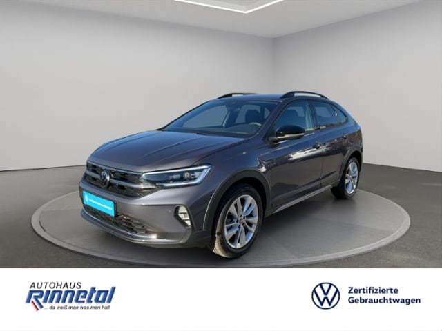Volkswagen Taigo 1.5 TSI DSG Move Pro