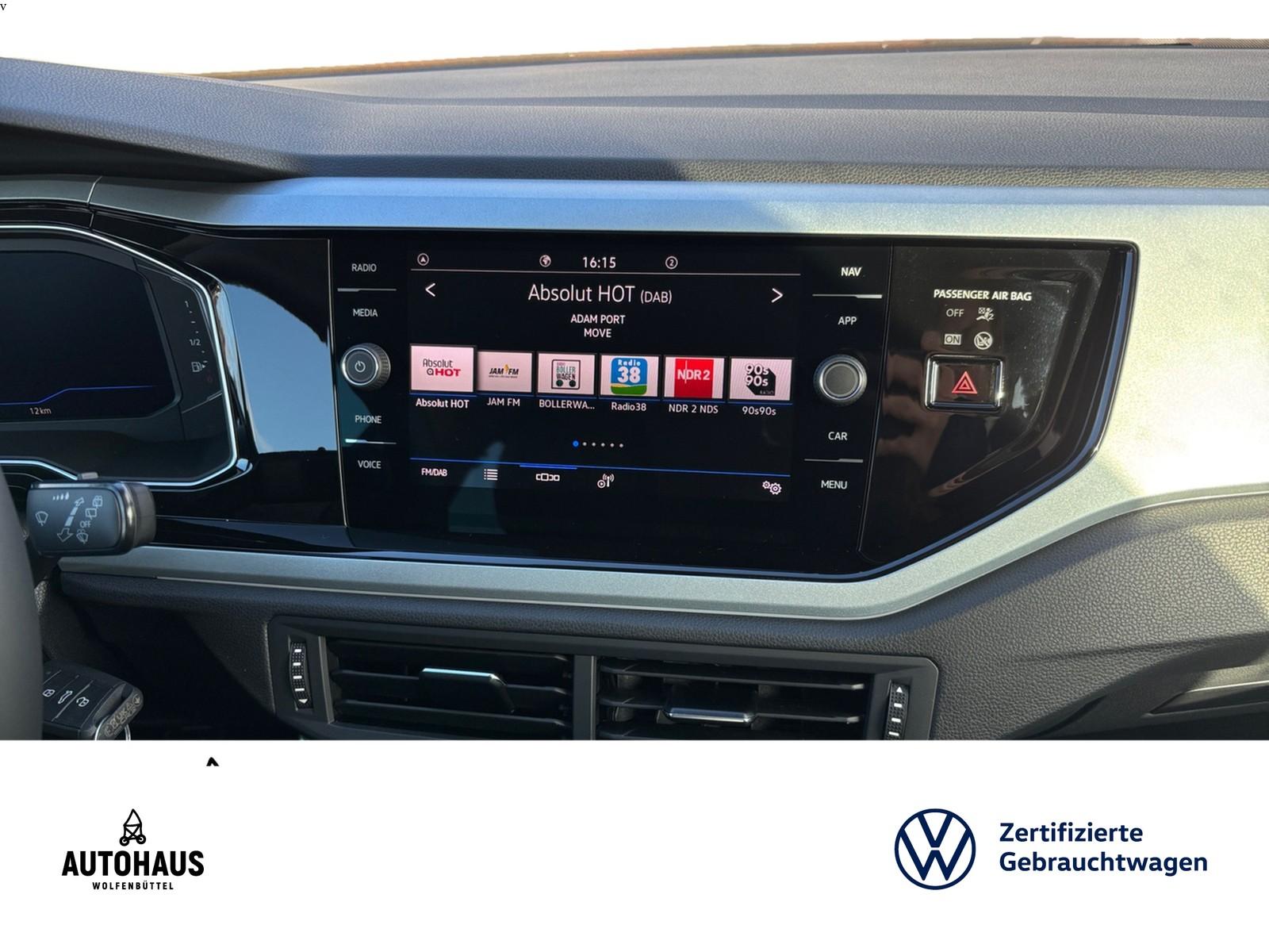 Volkswagen Taigo 1.0 TSI