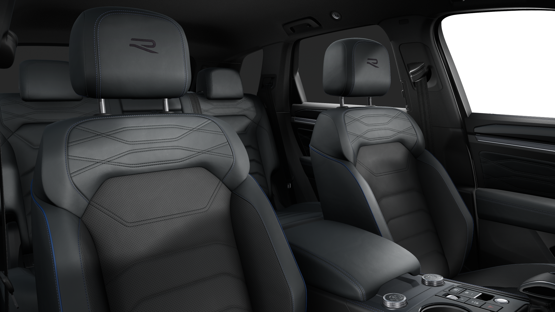 Volkswagen Touareg eHybrid