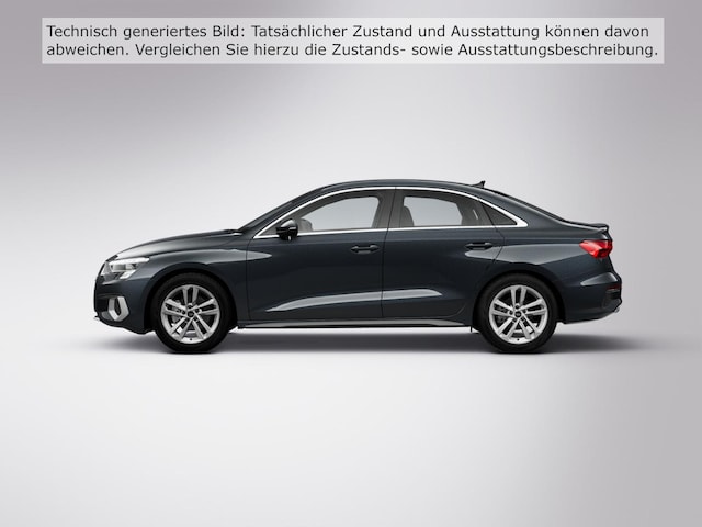 Audi A3 35 TFSI S-Tronic Sedan