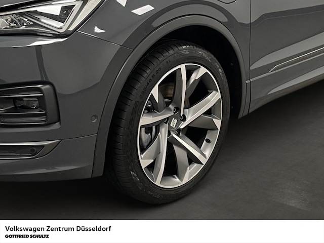 Seat Tarraco e-Hybrid