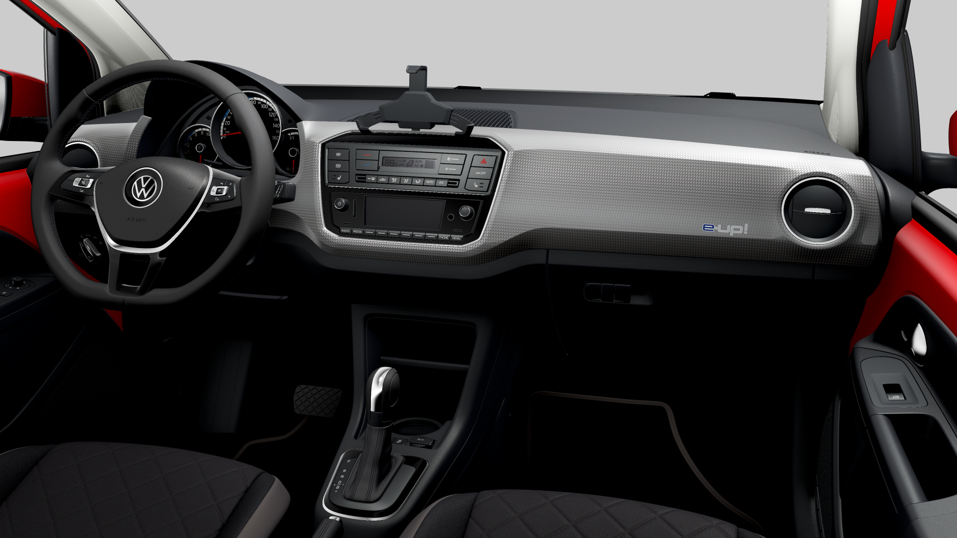 Volkswagen e-up! Plus Style