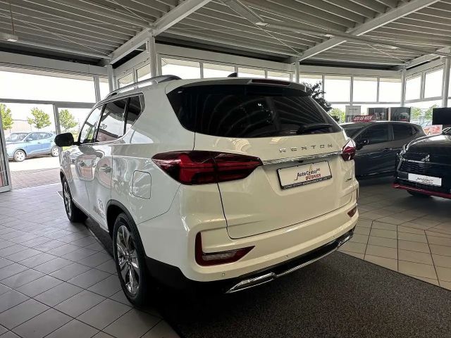 SsangYong Rexton Sapphire e-XDi