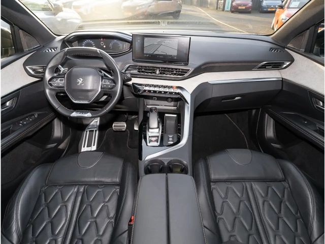 Peugeot 3008 GT-Line Hybrid