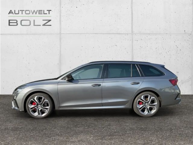 Skoda Octavia 2.0 TSI Combi RS