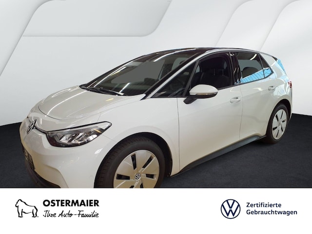 Volkswagen ID.3 204PS NP.47T ACC.KAMERA.NAVI.LED.LKRD-HZG.SHZ