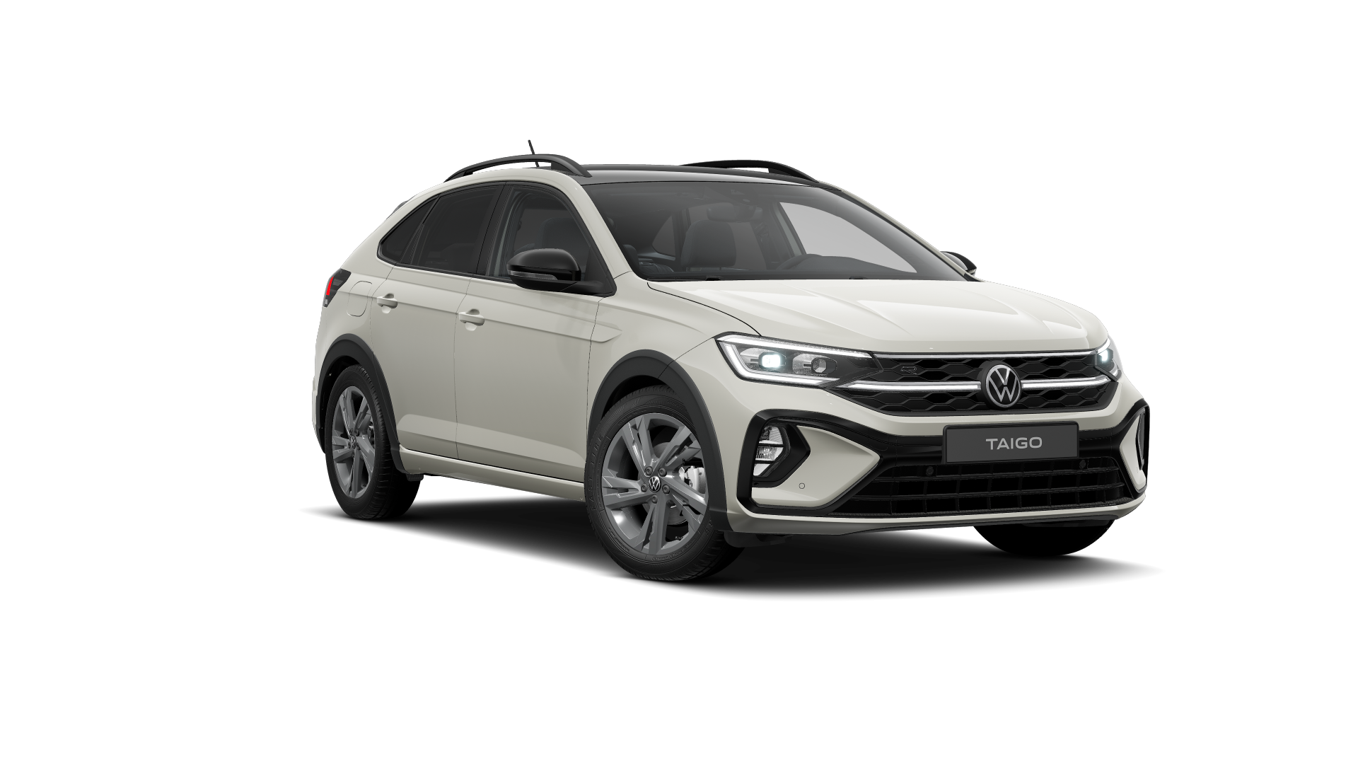 Volkswagen Taigo 1.0 TSI DSG R-Line