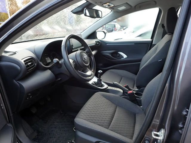 Toyota Yaris Hatchback