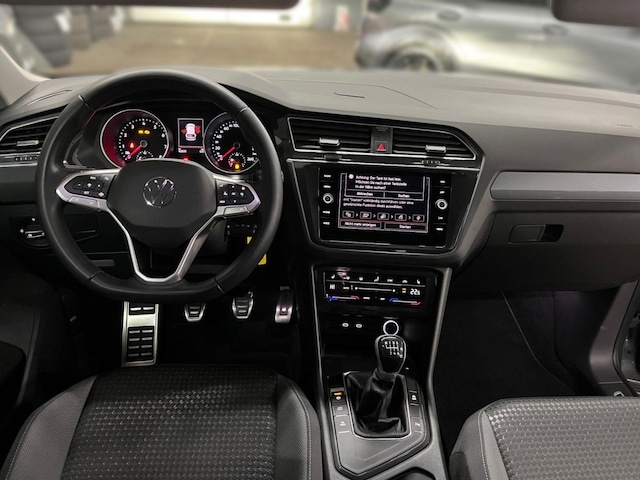 Volkswagen Tiguan 1.5 TSI Life