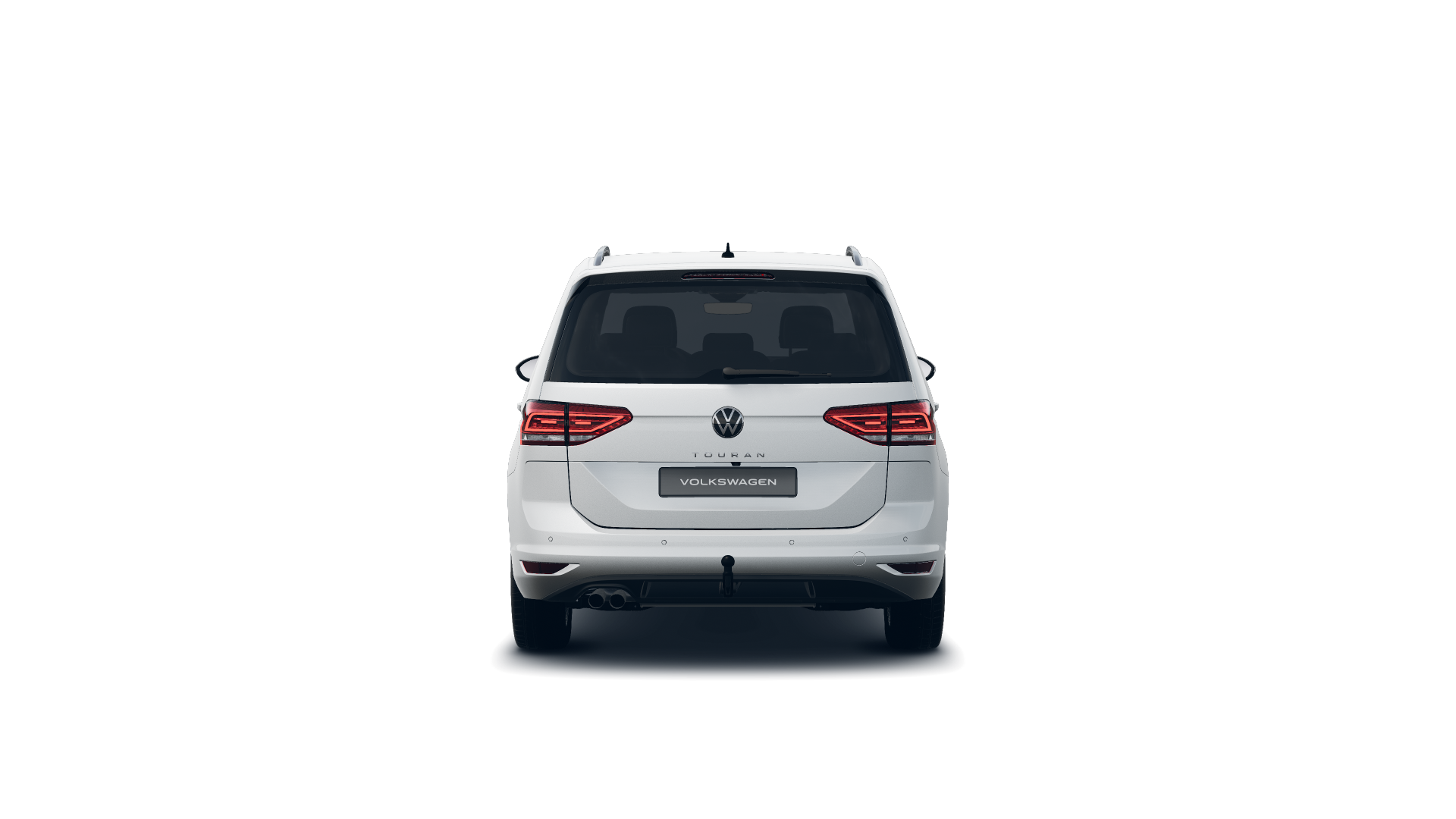 Volkswagen Touran 2.0 TDI DSG