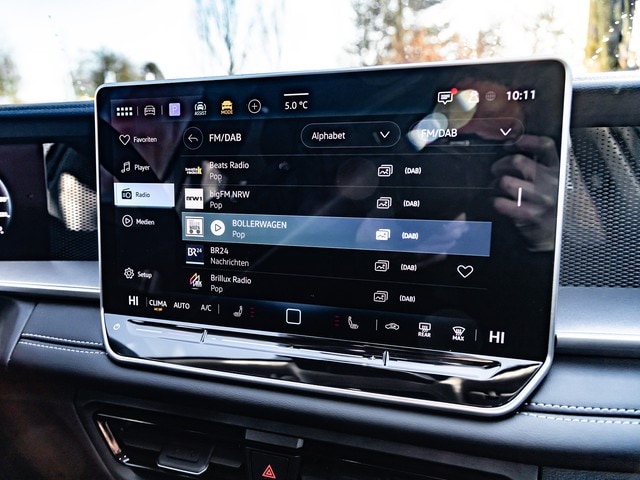 Volkswagen Tayron 1.5 eTSI DSG Life