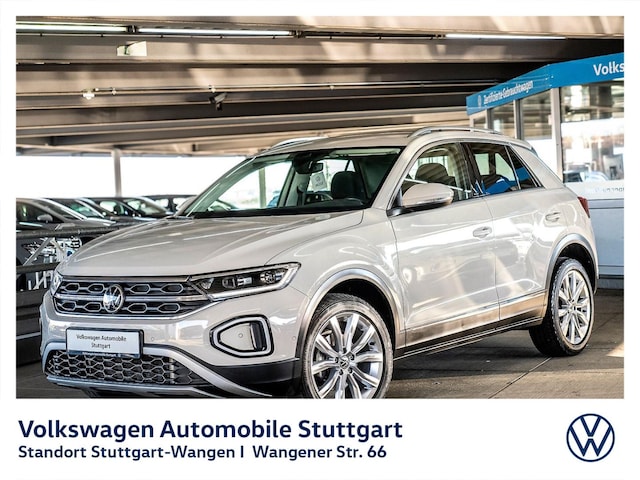 Volkswagen T-Roc 1.5 TSI DSG Style