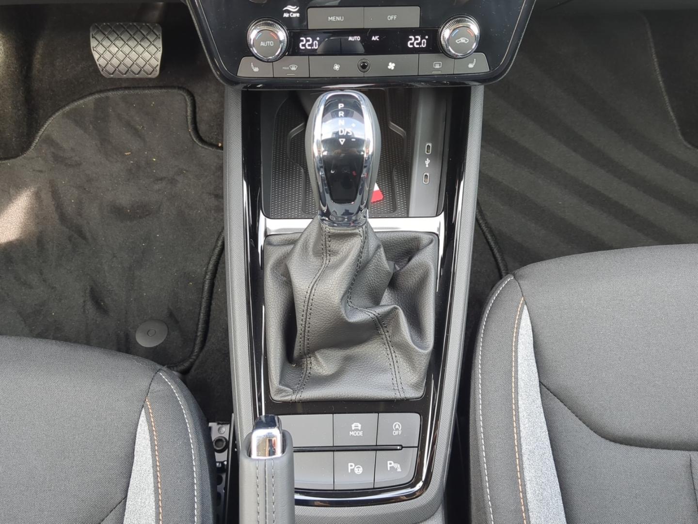 Skoda Scala 1.0 TSI Drive