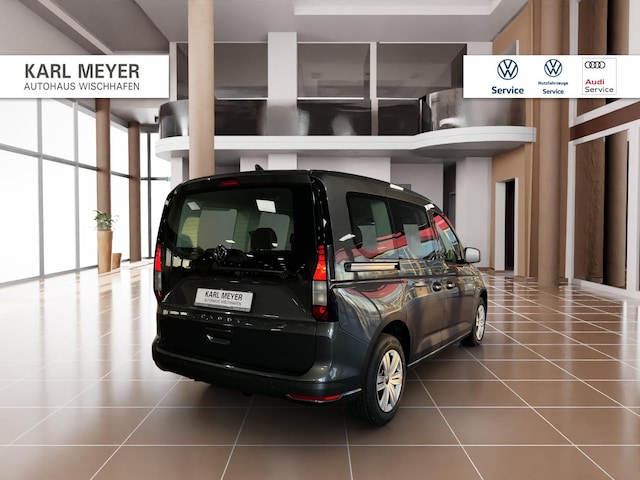 Volkswagen Caddy Caddy KO     Caddy  85 TSI SG6