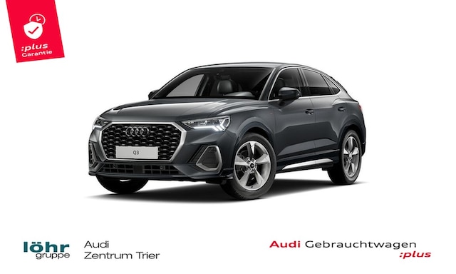 Audi Q3 35 TFSI S-Line S-Tronic Sportback