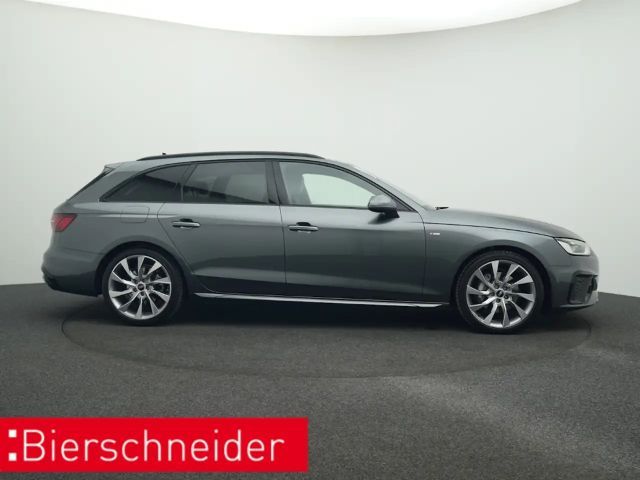 Audi A4 40 TDI Avant Quattro S-Line S-Tronic