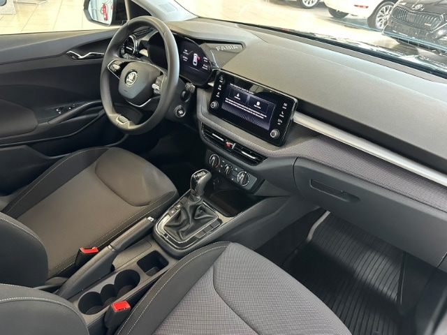 Skoda Fabia 1.0 TSI Selection