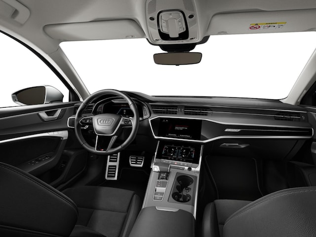 Audi S6 Avant Quattro