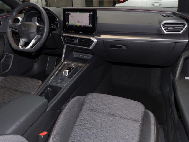 Seat Leon DSG FR-lijn Sportstourer