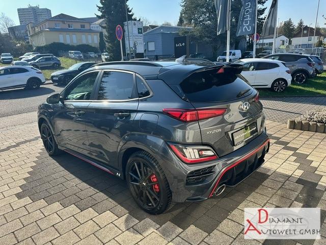 Hyundai Kona 2.0 2WD N Performance