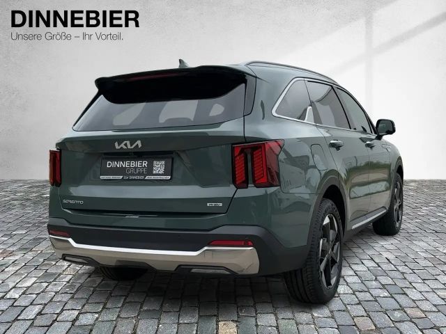 Kia Sorento Vierwielaandrijving