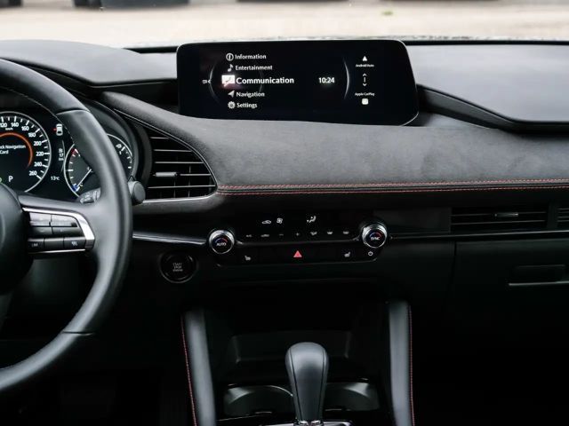 Mazda 3 2.5L SkyActiv e-Skyactiv