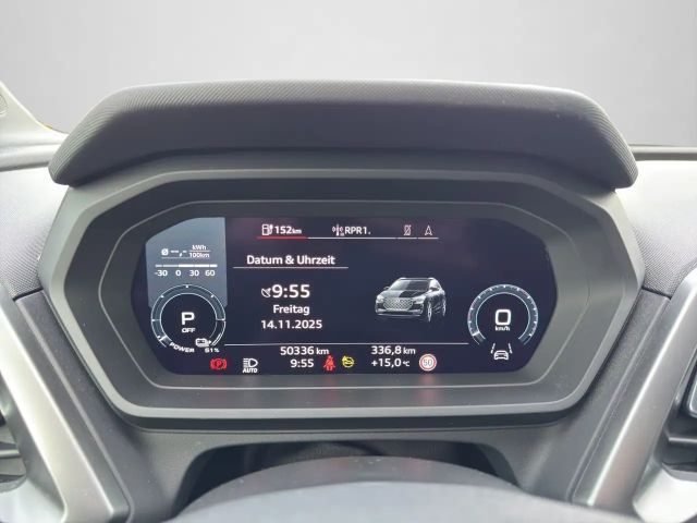 Audi Q4 e-tron Quattro S-Line