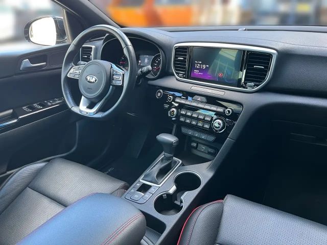 Kia Sportage GDi GT-Line