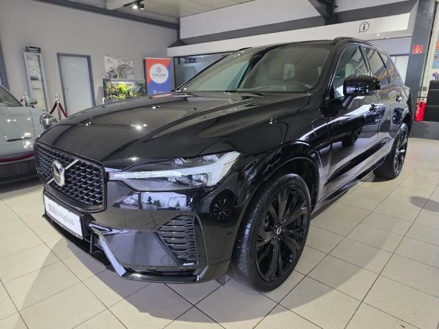 Volvo XC60 AWD Dark Plus Recharge T6