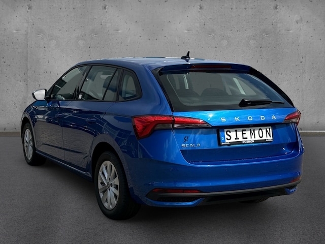 Skoda Scala 1.0 TSI Selection