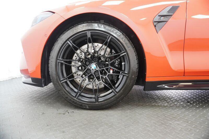 BMW M4 Cabrio Competition xDrive