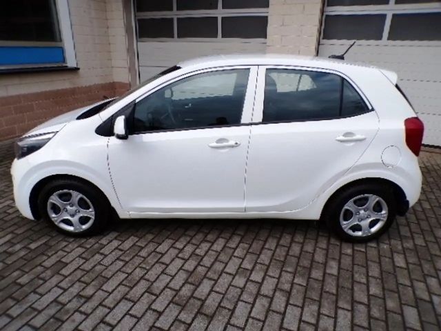 Kia Picanto 1.2  Teilautomatik, Sitz-u. Lenkradheiz., DAB