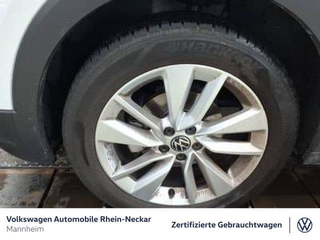 Volkswagen T-Cross 1.0 TSI