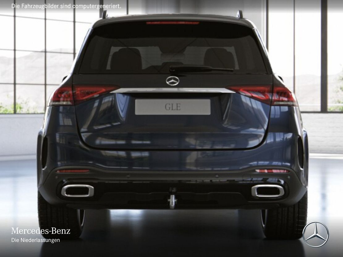 Mercedes-Benz GLE 580 4MATIC